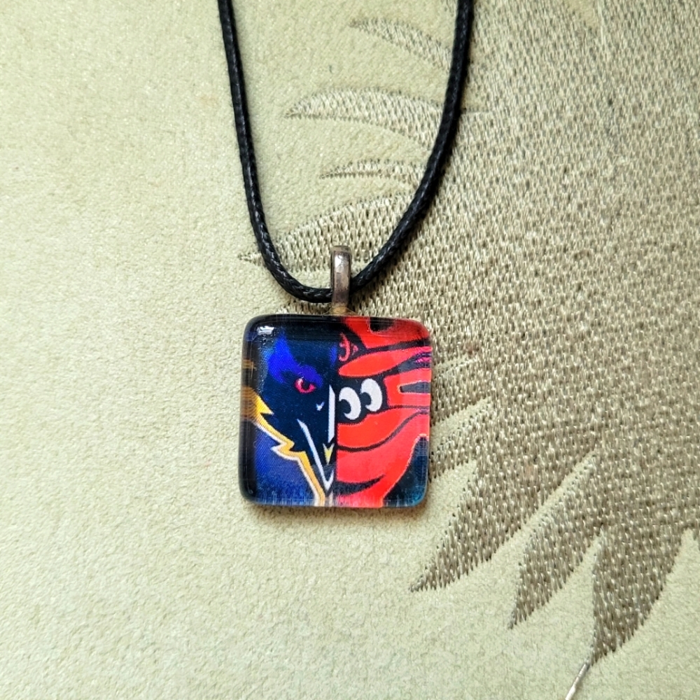 Baltimore Teams Necklace